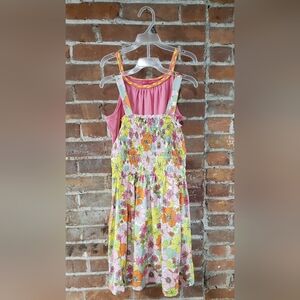New 2-pack Girls knit dress
